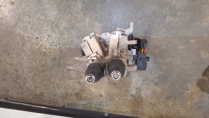 фото №5, Kia sportage iv рестайлінг циліндр зчеплення амортизатор зчеплення коробки 414702d011 7dct