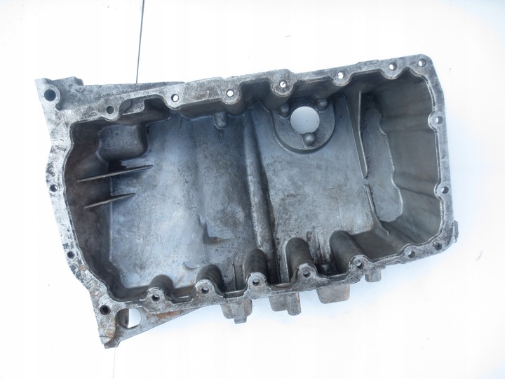 фото №4, Поддон масляная масла 1.9 2.0 tdi blb bre audi a4 b7 a6 c6 seat exeo