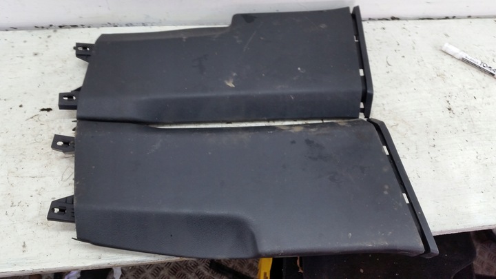 фото №1, Vw passat b8 захисні накладки стійка 3g0867291bc 3g0867292bc