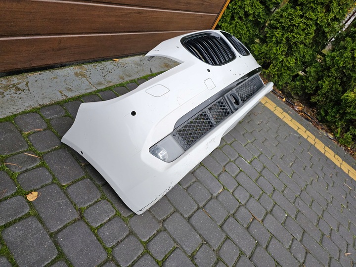 фото №8, Bmw 7 f01 f02 f03 f04 бампер переднее передняя ксенон pdc kseon распылитель датчики