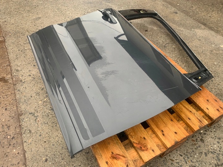 фото №10, Seat alhambra ii рестайлинг li7f дверь правые перед передние правые