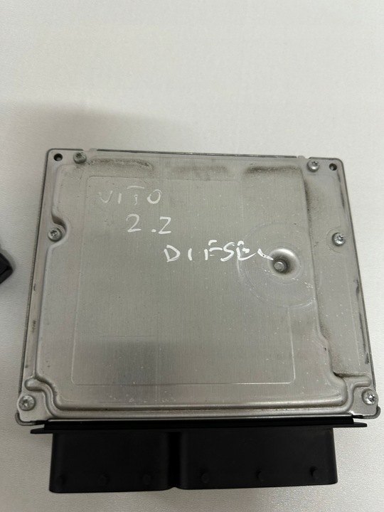 фото №5, 2006 mercedes benz vito w639 набір стартовий