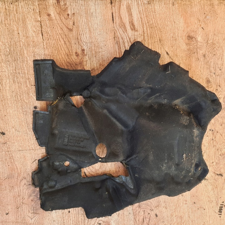 фото №8, Bmw f20 f30 2.0d n47 захист шумоізоляція двигуна