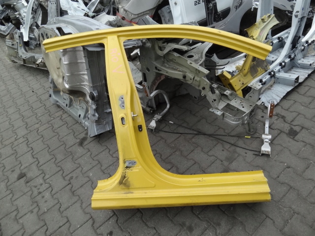 фото №1, Kia rio v 2018 стійка поріг праві край дах org