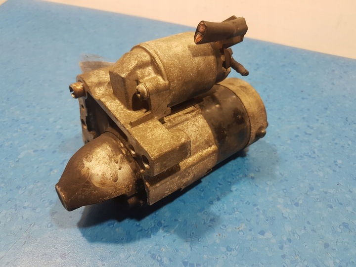 фото №1, Peugeot 306 1.6b стартер