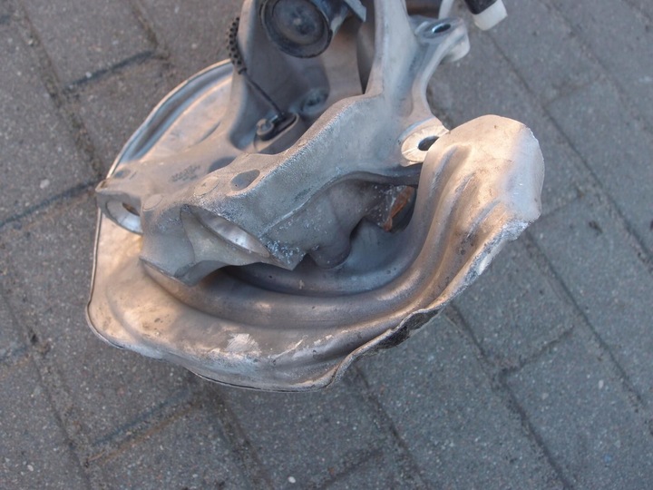 фото №8, Амортизатор амортизатор mcpherson  поворотный кулак ступица правые перед vdc bmw 3 g20 6890656