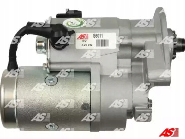 фото №2, Стартер as-pl s6011