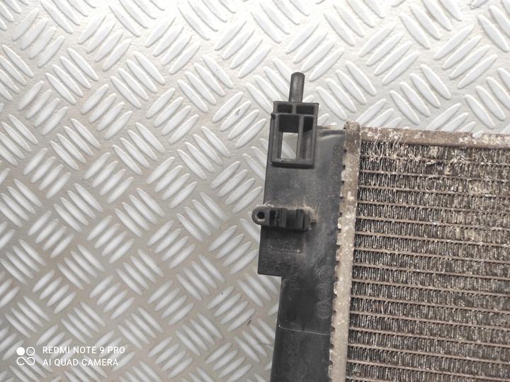 фото №13, Радіаторів води 896065000 51938013 fiat doblo ii opel combo d 1.3