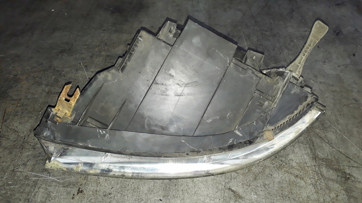 фото №9, Лампа права перед vw sharan mk1 рестайлінг