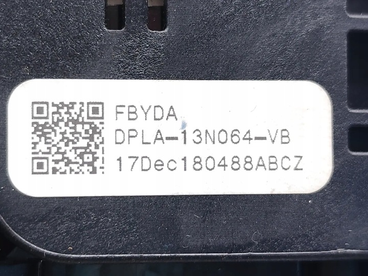 фото №12, Land rover range rover evoque 2018 suv 4/5dr dpla-13n064-vb bj32-14a664-db