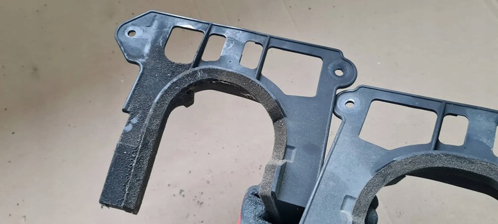 фото №8, S6 c7 4g a6 рестайлинг защита полуось левая правая рейка a7 4g s7