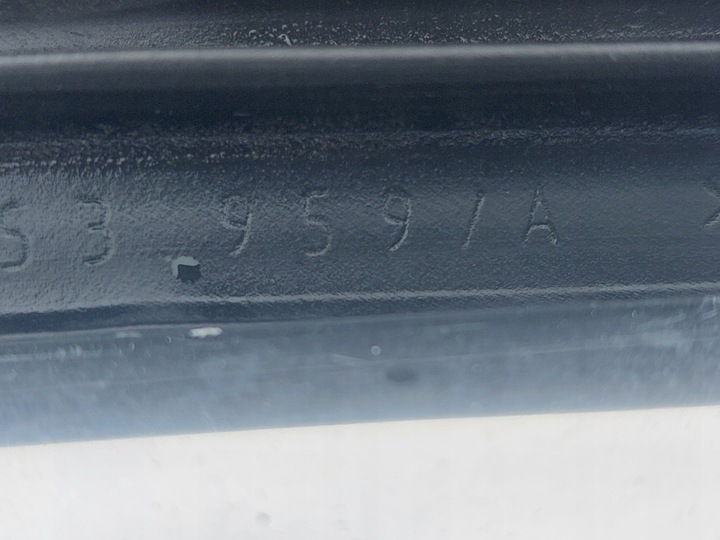 фото №13, Audi a3 8l 96-03 3d 3 drz планка дверь левая нижняя lublin