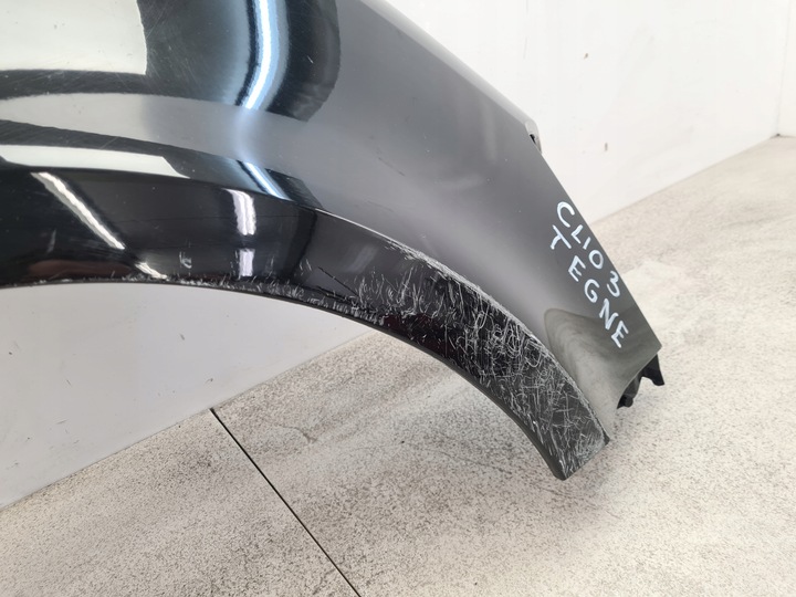 фото №10, Renault clio iii крило правий перед tegne 195