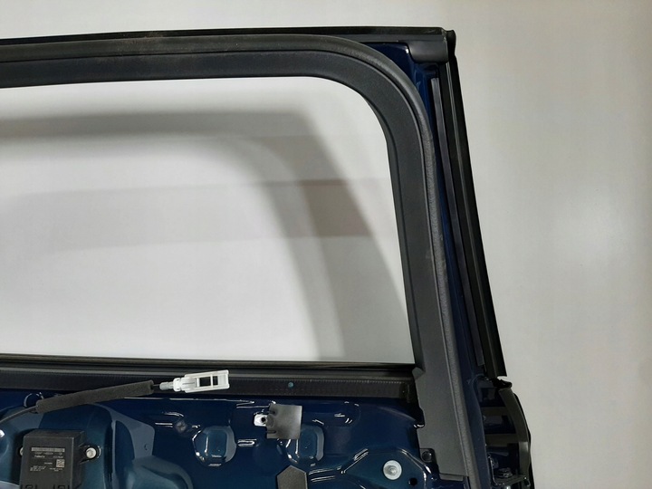 фото №14, Ford mondeo mk5 20r fl универсал дверь левый зад kpl gd