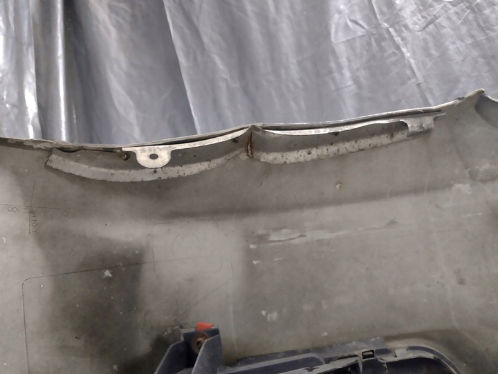 фото №16, Бампер переднее gts opel vectra c