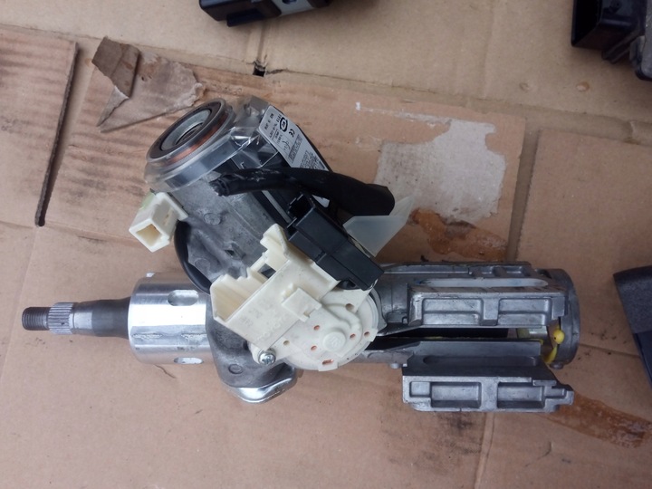 фото №6, Toyota verso двигатель 1,8 блок управления компьютер набор автомат 09-18 б/у