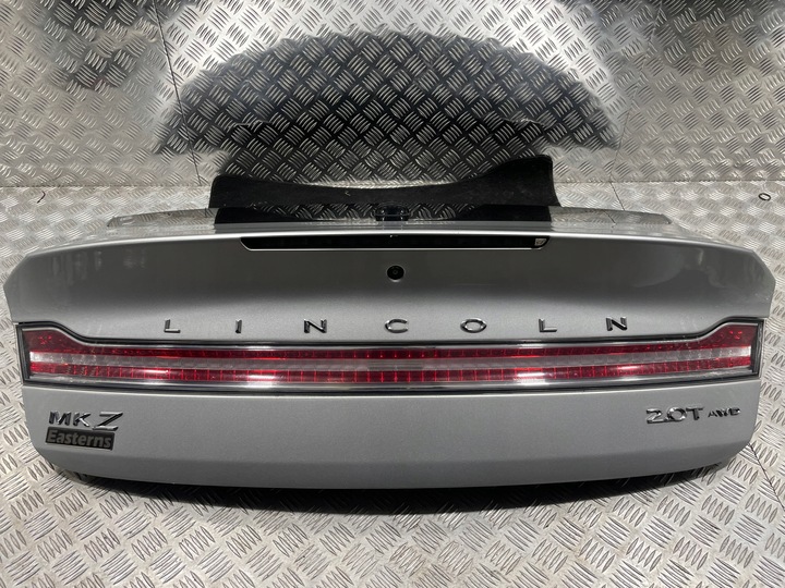 фото №11, Кришка багажника lincoln mkz 2013-2020 ux