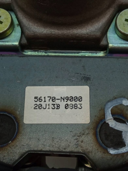 фото №13, Кермо шкіряний 56170n9000 hyundai tucson iv 2020-