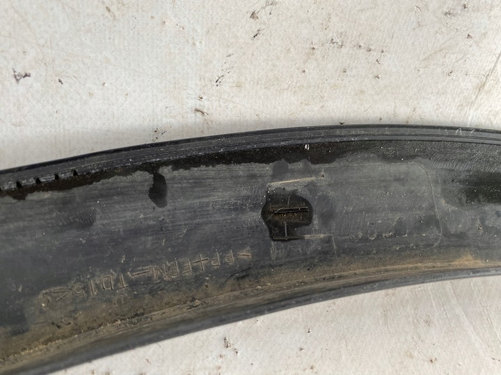 фото №9, Suzuki sx4 06-13 планка бампера перед права 71771-79j0