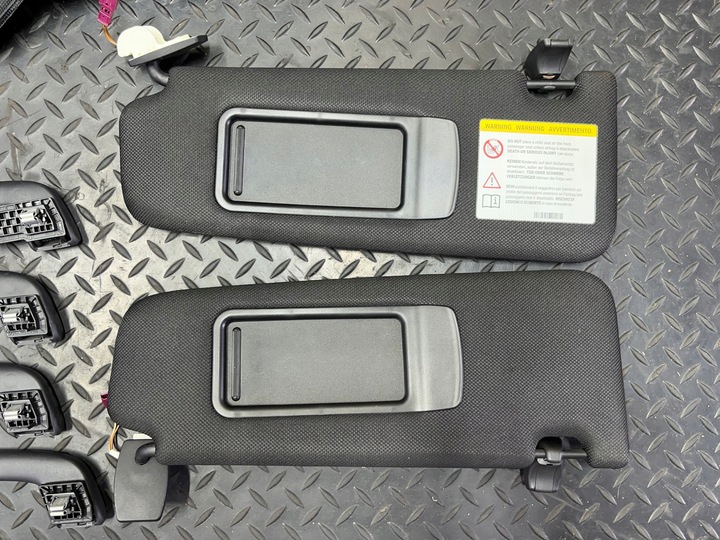 фото №7, Потолок комплектная чёрная м-пакет bmw f10