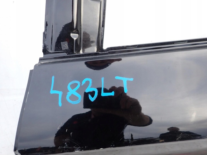 фото №12, Audi q5 ii 2 16- дверь зад задние левая