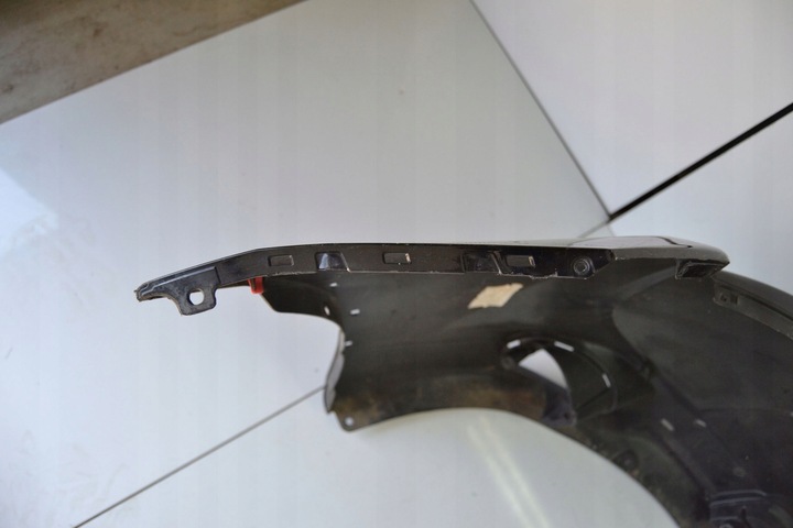 фото №8, Mitsubishi outlander 2012 бампер переднє