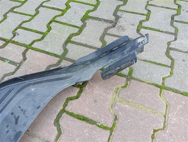 фото №5, M1 ford focus iv mk4 st line накладка бампера ty