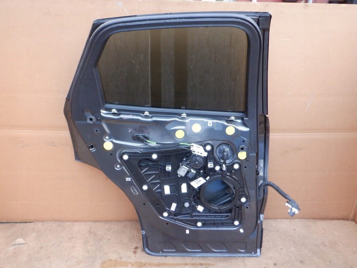 фото №6, Дверь задние левая ford втулка стабилизатора mk4 usa j7