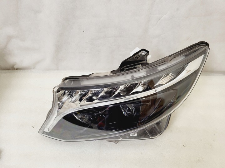фото №10, Mercedes w447 eqv полный led vito viano a4479063301 a4479063201