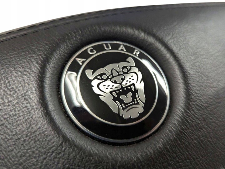 фото №6, Повітряна подушка кермо jaguar s-type рестайлінг x200 2006 4r8354043b