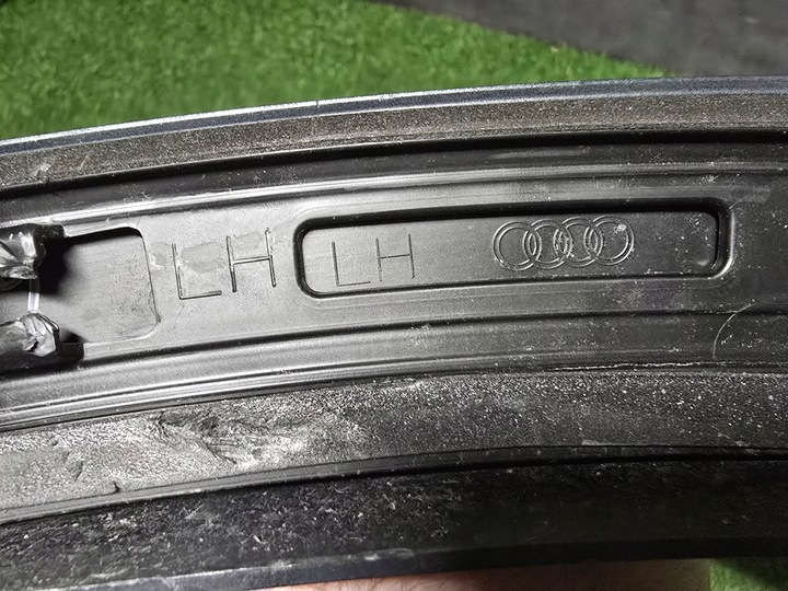 фото №7, Планка na крило лівий перед audi q4 e-tron 89a