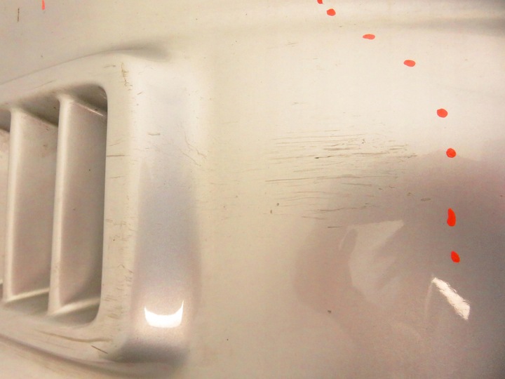 фото №6, Бампер перед opel vectra b рестайлинг универсал j96 2901011 irmscher