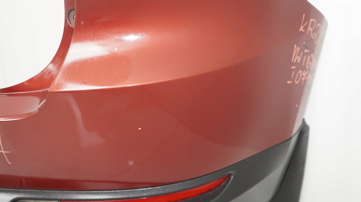 фото №7, Бампер зад задній vw tiguan i 5n 07-11r pdc la3s