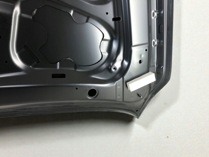 фото №10, Subaru forester sj iv 01.2013-05.2018 капот кришка двигуна сталевий
