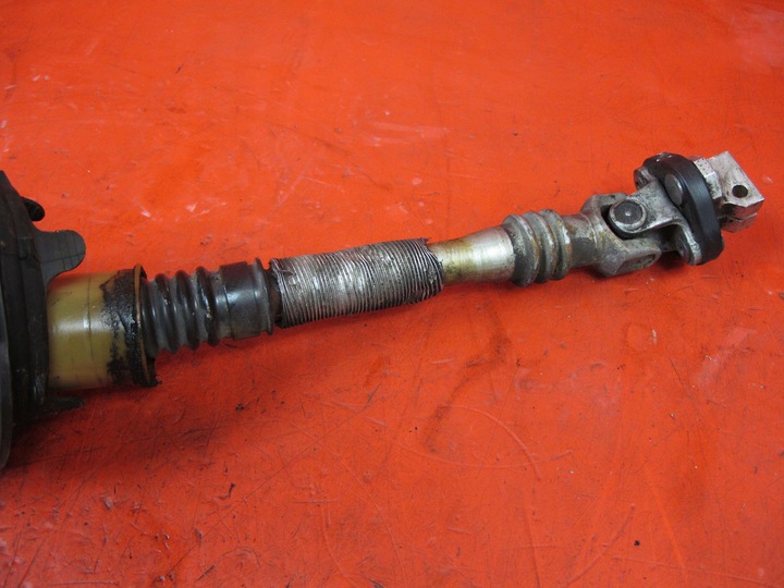 фото №7, Mercedes cl w216 c216 w221 крестовина стержень колонки