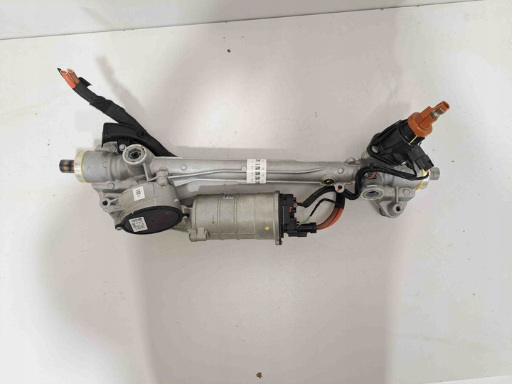 фото №7, Рулевая рейка bmw x3 g01, f97 d4vjt 2.0l бензин 135kw 2023