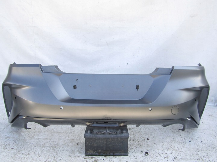 фото №1, Бампер bmw z4 g29 18-21 зад pdc м-пакет