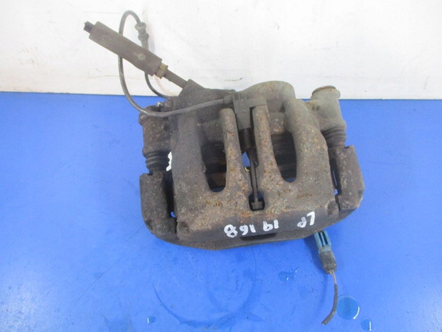 фото №6, Mercedes sprinter w906 3.0cdti скоба суппорт тормоза перед левый