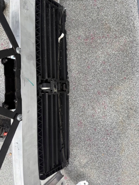 фото №9, Pas переднее усилитель лобовое mercedes glc w254 оригинал