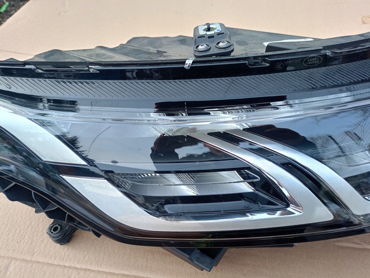 фото №3, Лампа права перед led land rover discovery sport