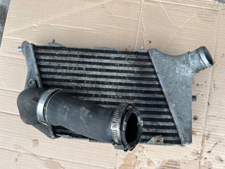 фото №1, Интеркулер правые радиаторов audi a8 d3 3.0 tdi