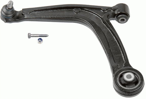 фото №1, Важіль переднє лівий abarth 500c 595c 695c lemford