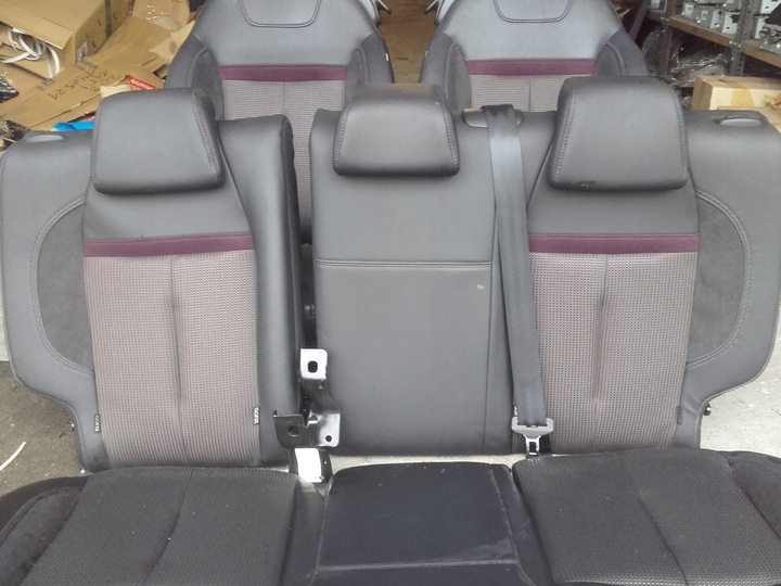 фото №10, Peugeot 208 gti xy 3d сидіння диван обшивки