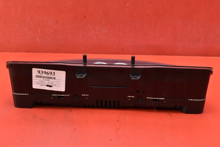 фото №7, Спідометр  прилади автомат eu 4b0920932r audi a6 c5 2.8 v6 193 km quattro 97-01