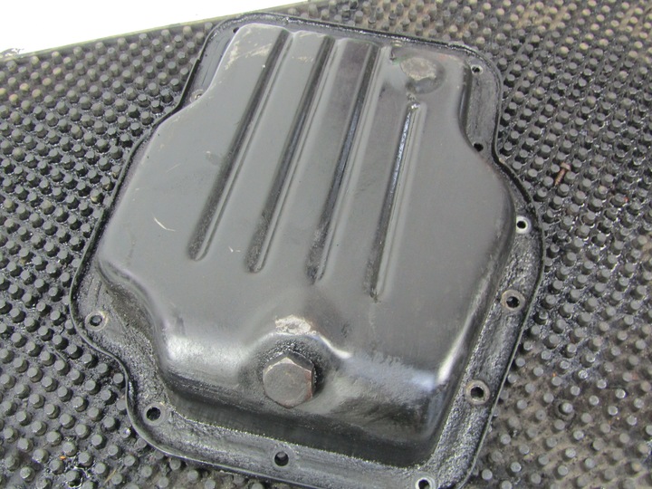 фото №1, Opel meriva a поддон масляная 1.7cdti 100km z17dth