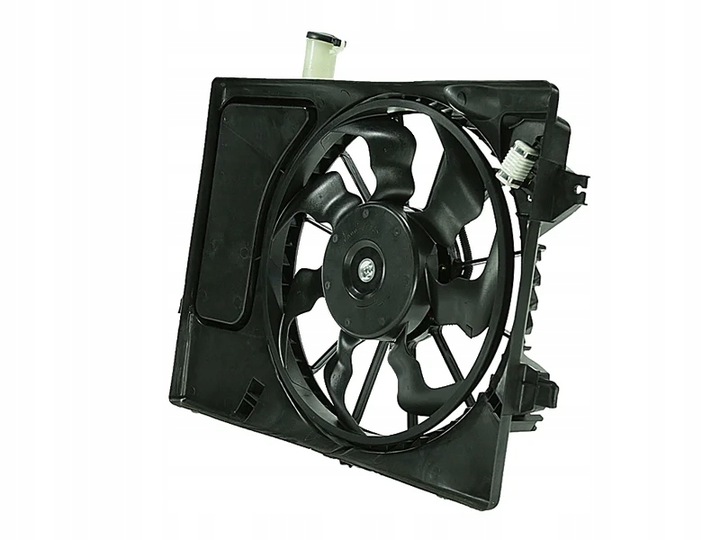 фото №3, Вентилятор kia forte 2012-2016