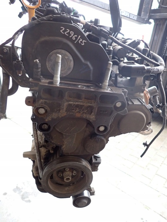 фото №10, Двигун дизель hyundai i30 iii рестайлінг 1.6 crdi 19r d4fe ceed sportage tucson