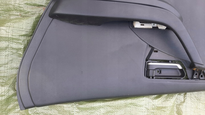 фото №5, Оббивка боковина правий зад nissan murano z50