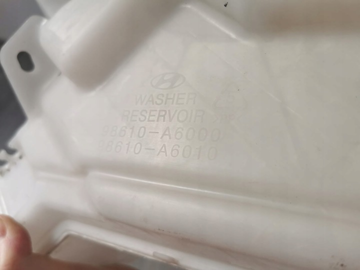 фото №6, Бачок омывателя hyundai i30 ii