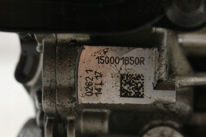 фото №11, Trafic vivaro 1.6 насос масла 150001650r